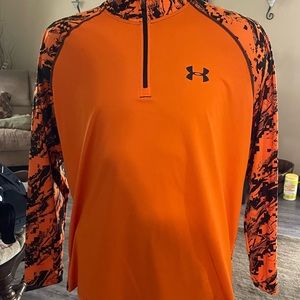 Men’s large heat gear under armor